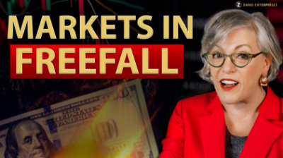 Dollar Carry Trade Unwinds Triggering a Global Sell-Off